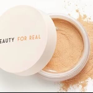 Beauty For Real loose Setting Powder shade Brighten